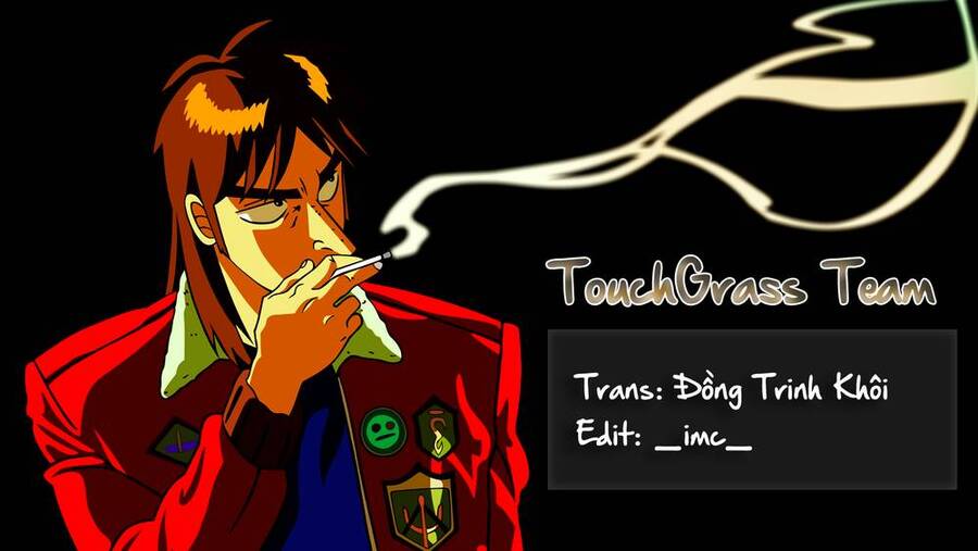 Kaiji Chapter 29 - Trang 0