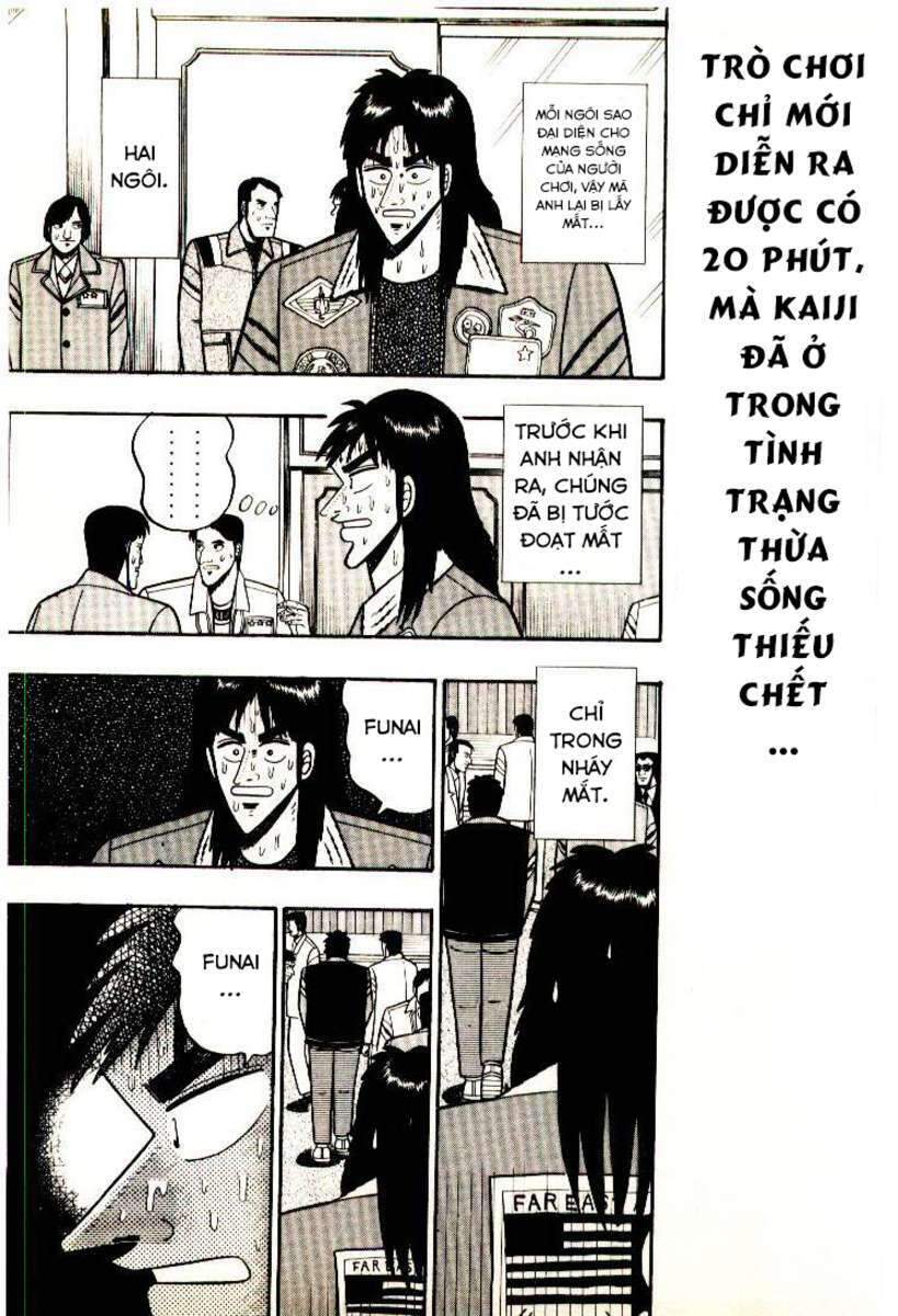 Kaiji Chapter 9 - Trang 0