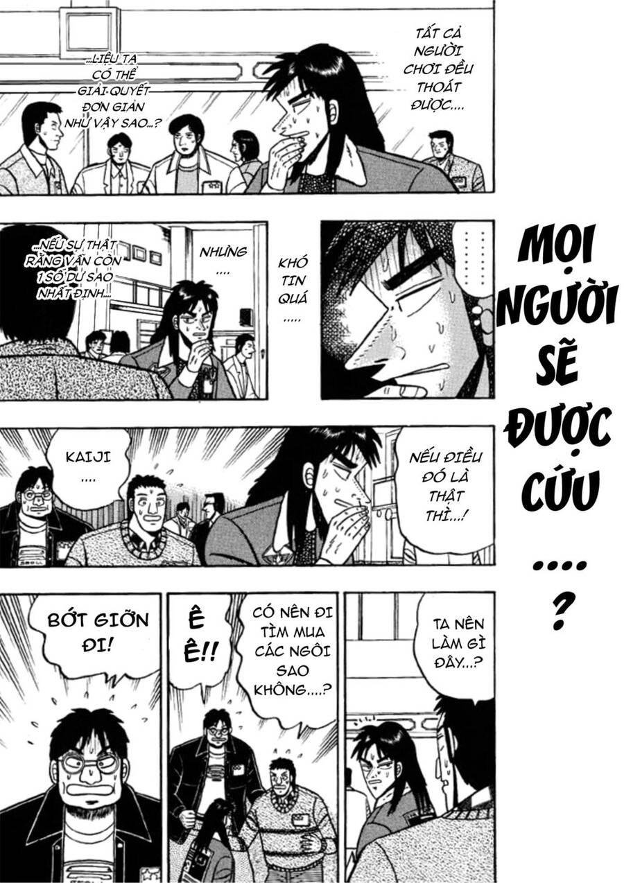 Kaiji Chapter 18 - Trang 0