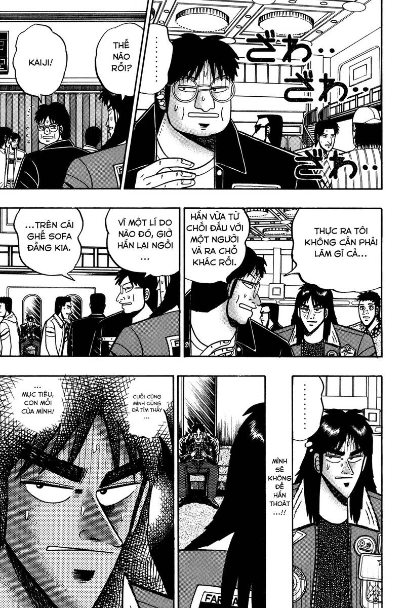 Kaiji Chapter 13 - Trang 0