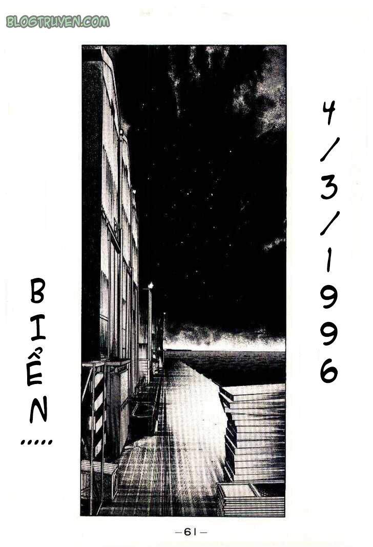 Kaiji Chapter 3 - Trang 0