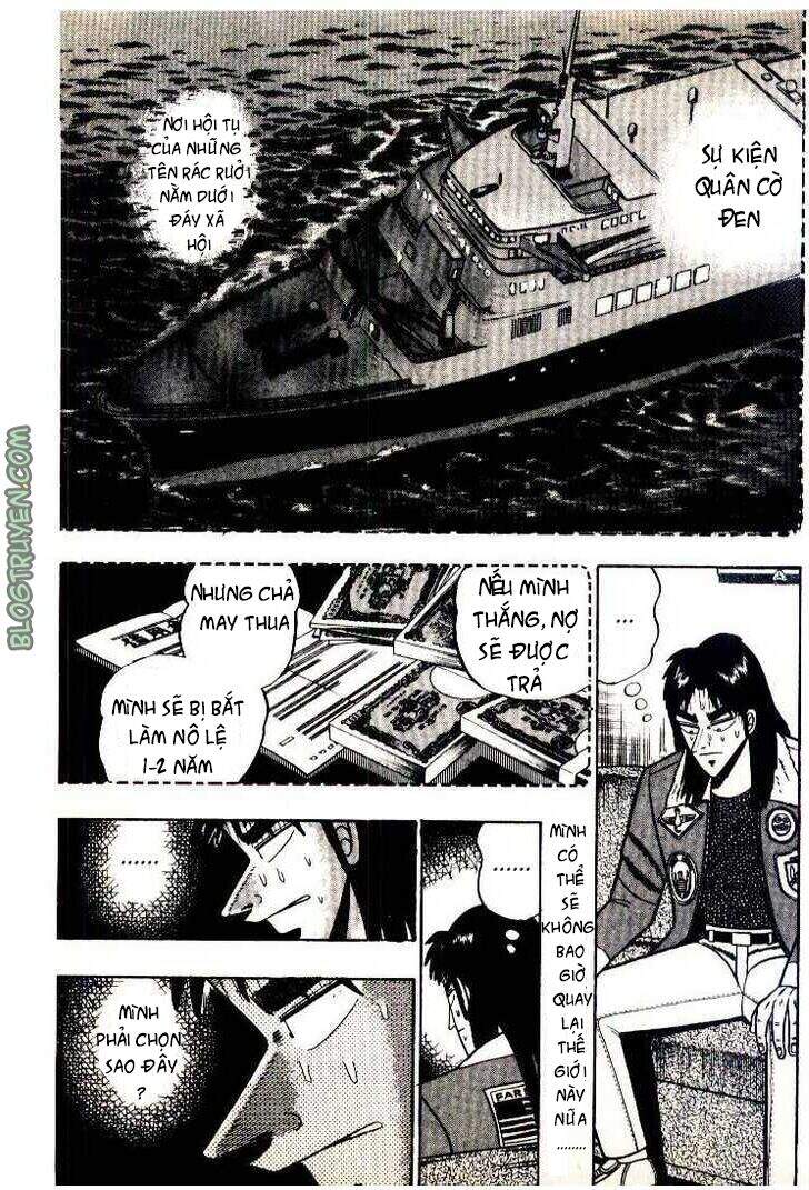 Kaiji Chapter 2 - Trang 0