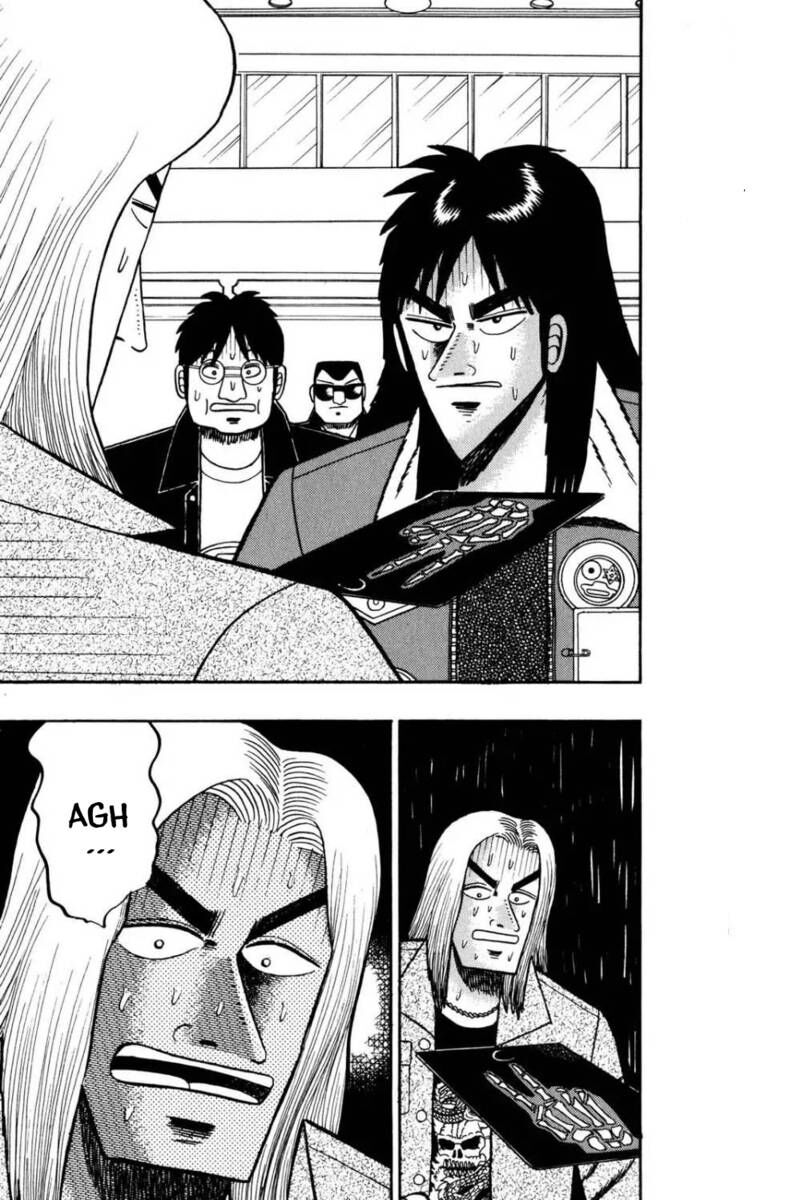 Kaiji Chapter 31 - Trang 0