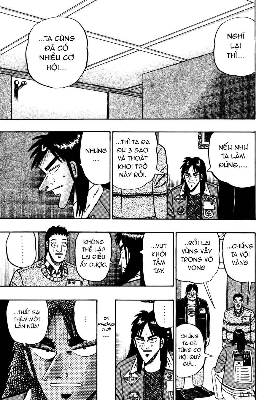 Kaiji Chapter 20 - Trang 0