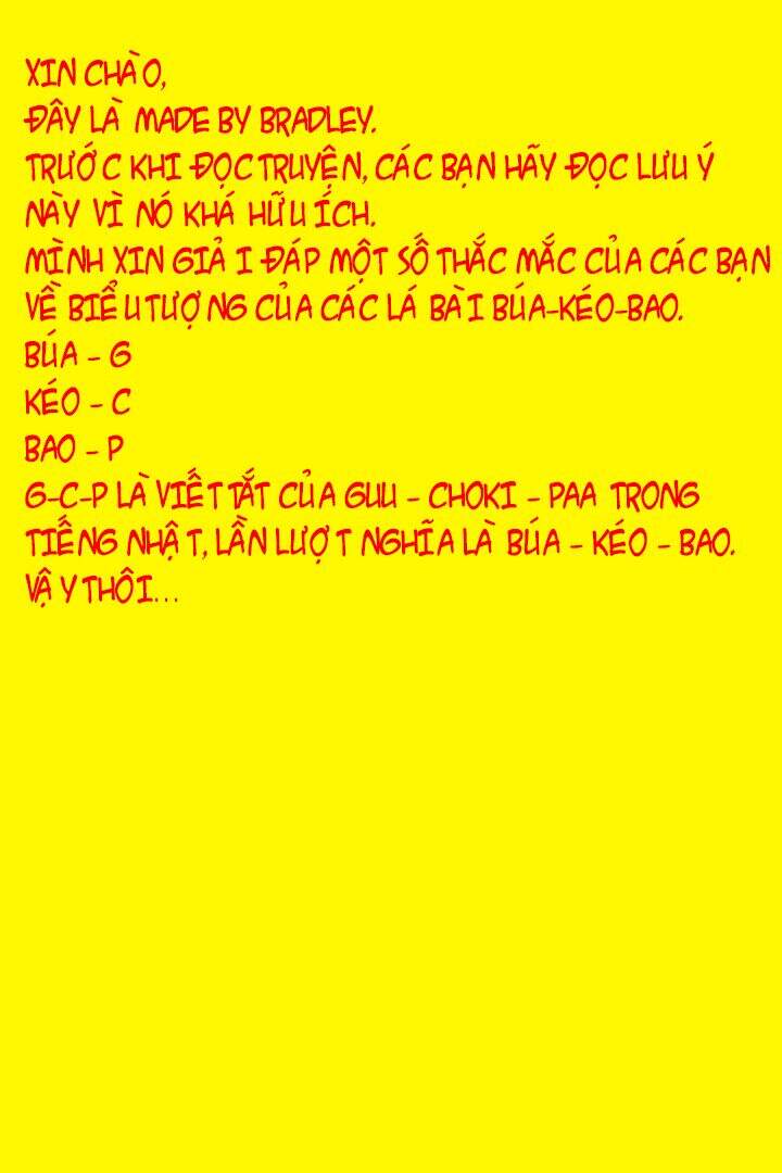 Kaiji Chapter 5 - Trang 0