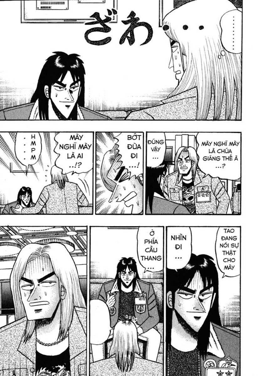 Kaiji Chapter 33 - Trang 0