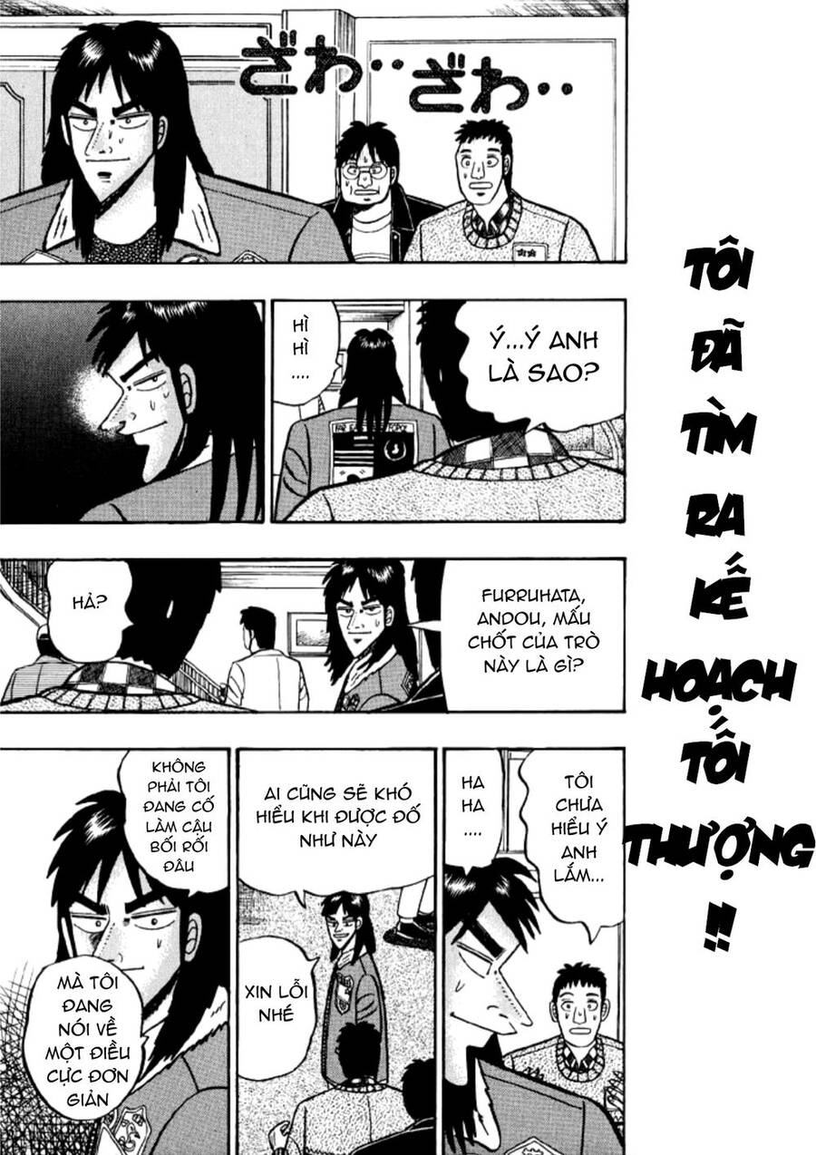 Kaiji Chapter 19 - Trang 0