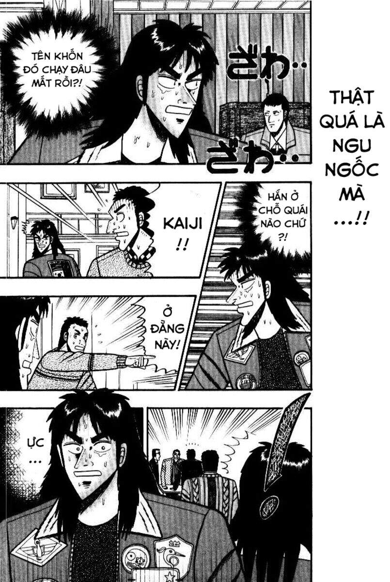 Kaiji Chapter 11 - Trang 0