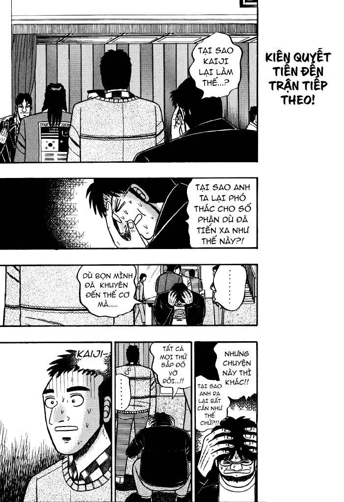 Kaiji Chapter 15 - Trang 0