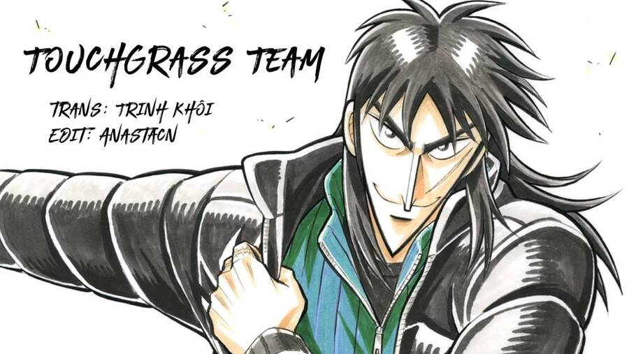 Kaiji Chapter 37 - Trang 0