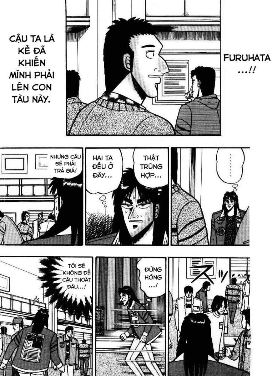 Kaiji Chapter 10 - Trang 0