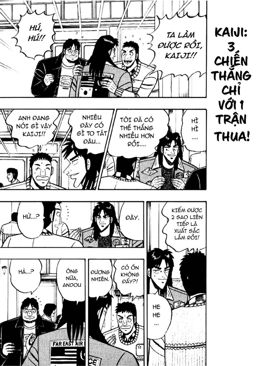 Kaiji Chapter 17 - Trang 0