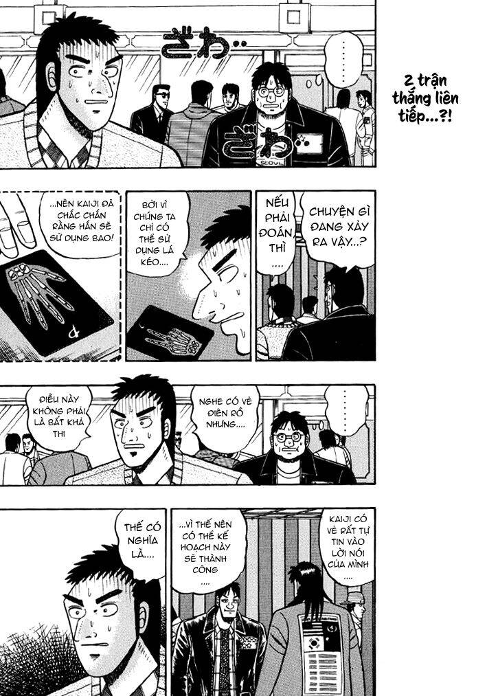 Kaiji Chapter 16 - Trang 0