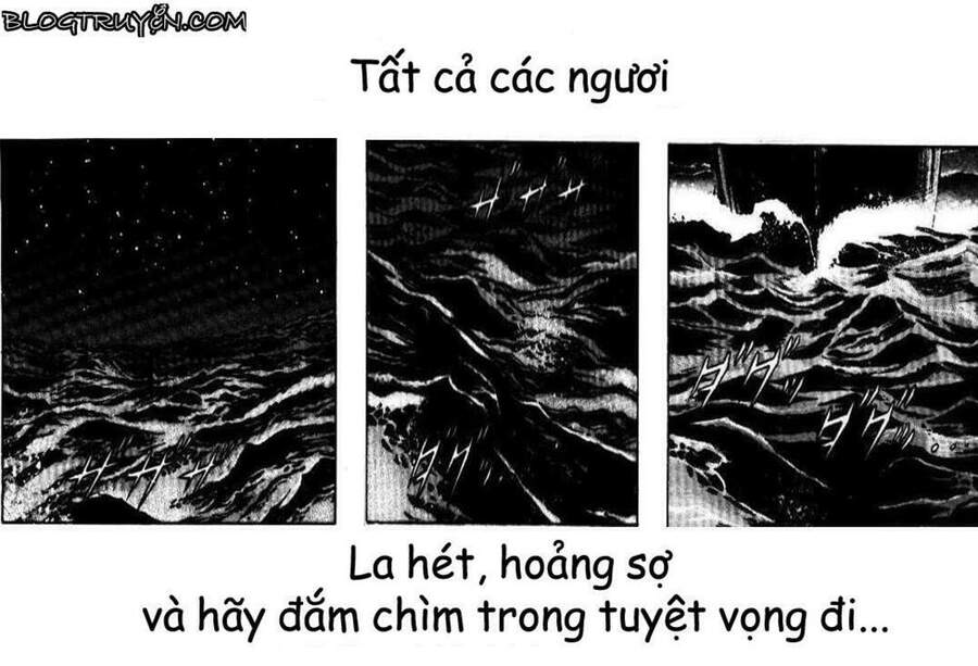 Kaiji Chapter 7 - Trang 0