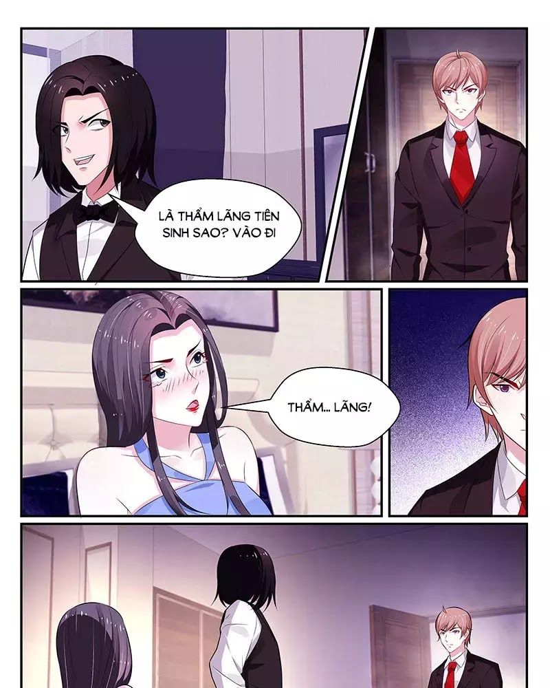 Vị Hôn Thê Tổng Tài Tuyệt Sắc Của Tôi Chapter 121 - Trang 0