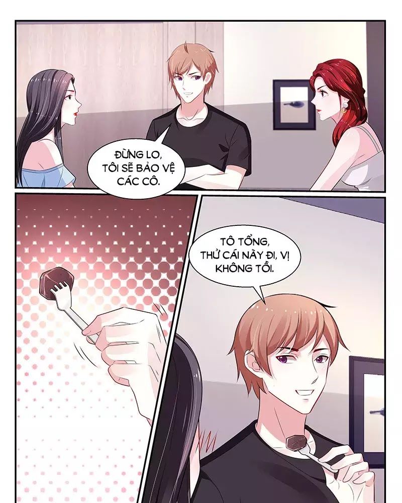 Vị Hôn Thê Tổng Tài Tuyệt Sắc Của Tôi Chapter 114 - Trang 0