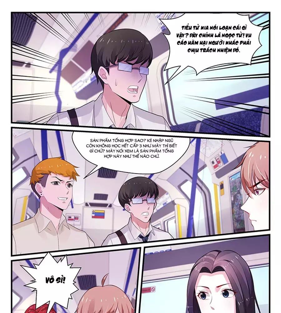 Vị Hôn Thê Tổng Tài Tuyệt Sắc Của Tôi Chapter 103 - Trang 0