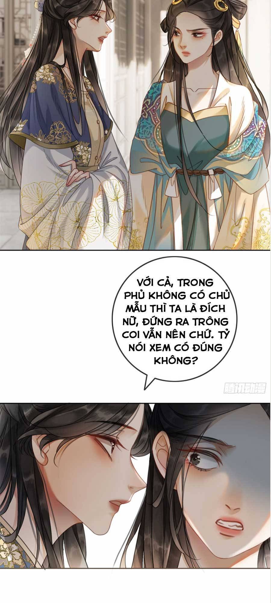 Thanh Hoan Tự Chapter 3 - Trang 1