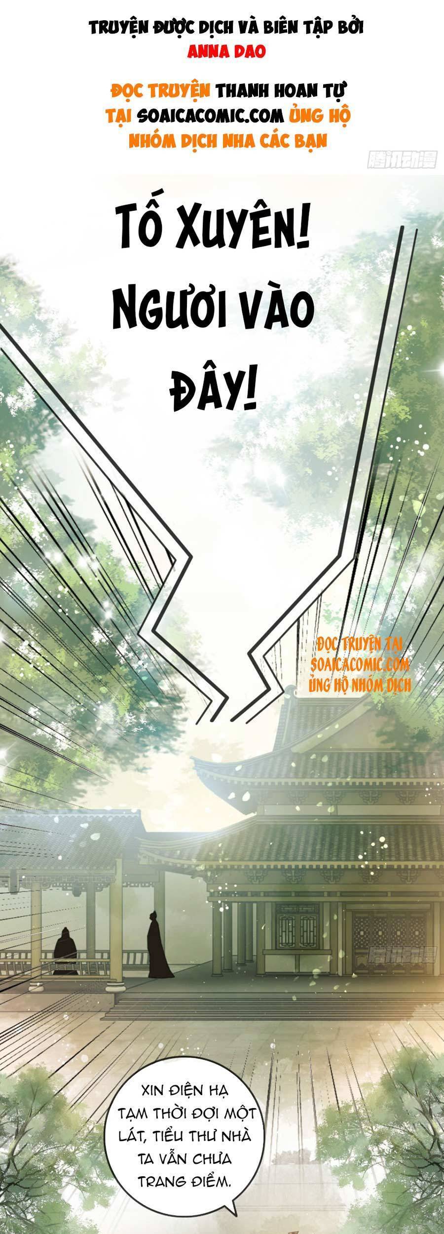 Thanh Hoan Tự Chapter 8 - Trang 0