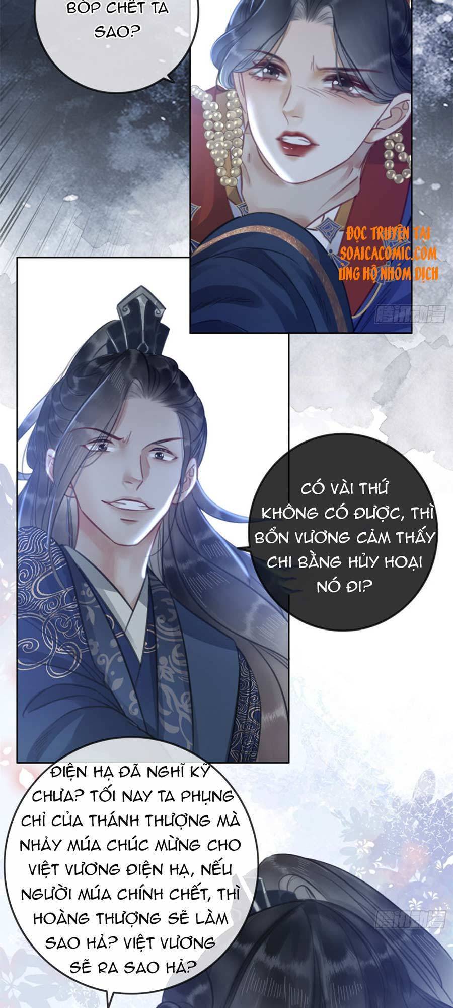 Thanh Hoan Tự Chapter 5 - Trang 1
