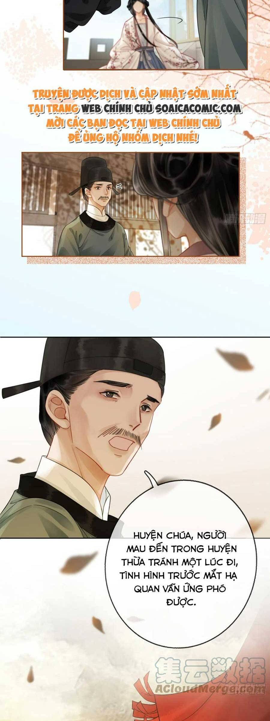Thanh Hoan Tự Chapter 45 - Trang 1