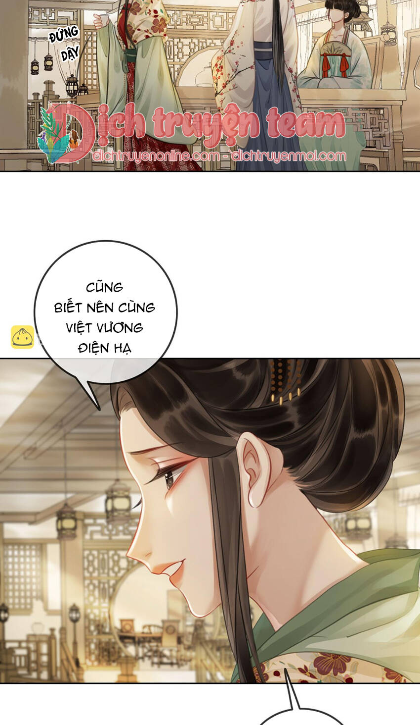Thanh Hoan Tự Chapter 44 - Trang 1