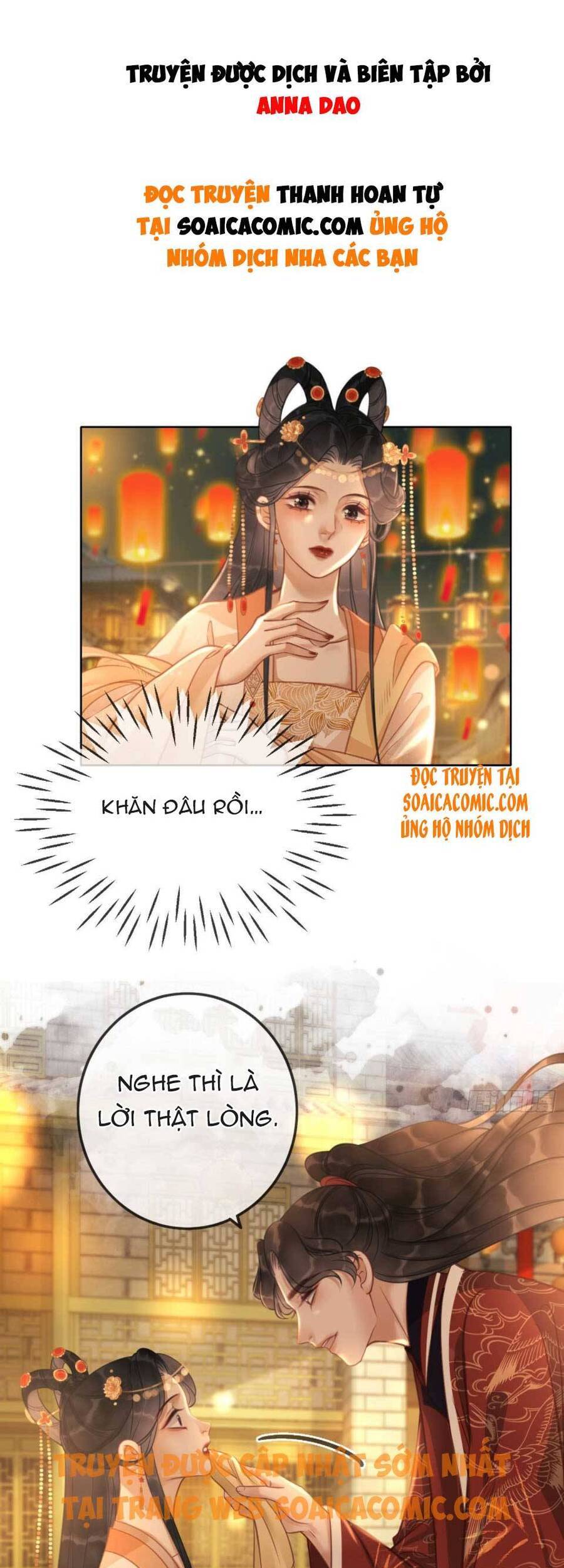 Thanh Hoan Tự Chapter 12 - Trang 0