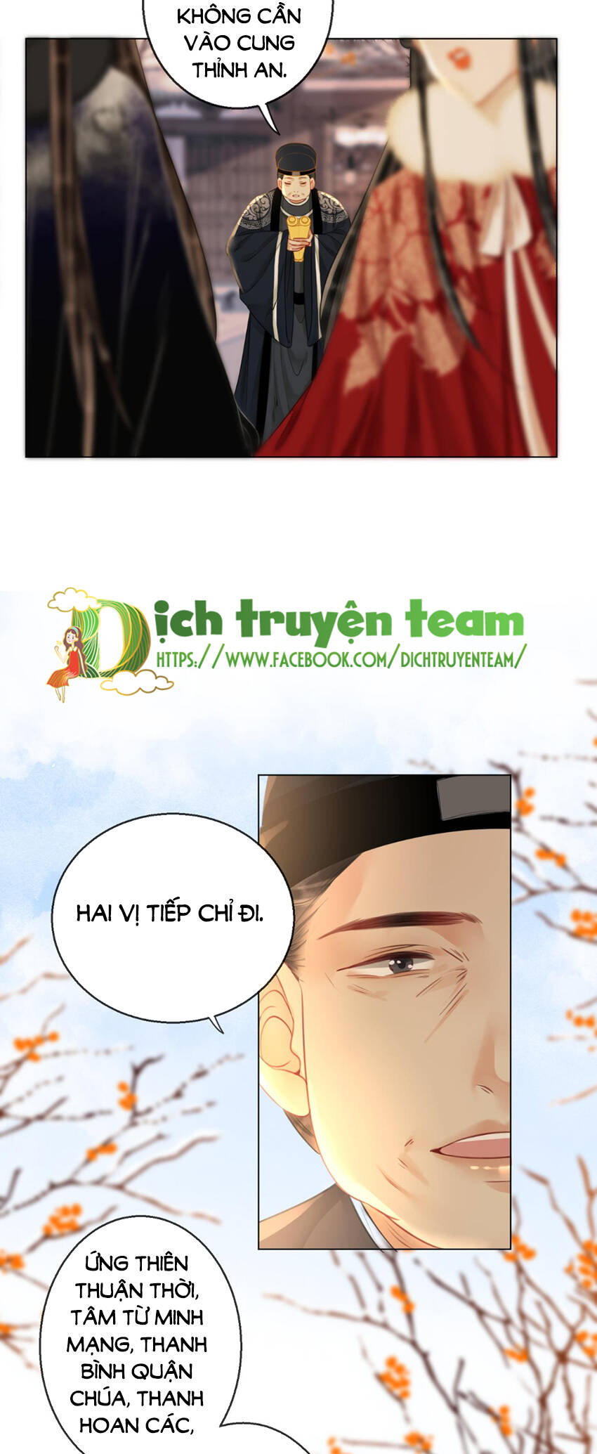 Thanh Hoan Tự Chapter 52 - Trang 1