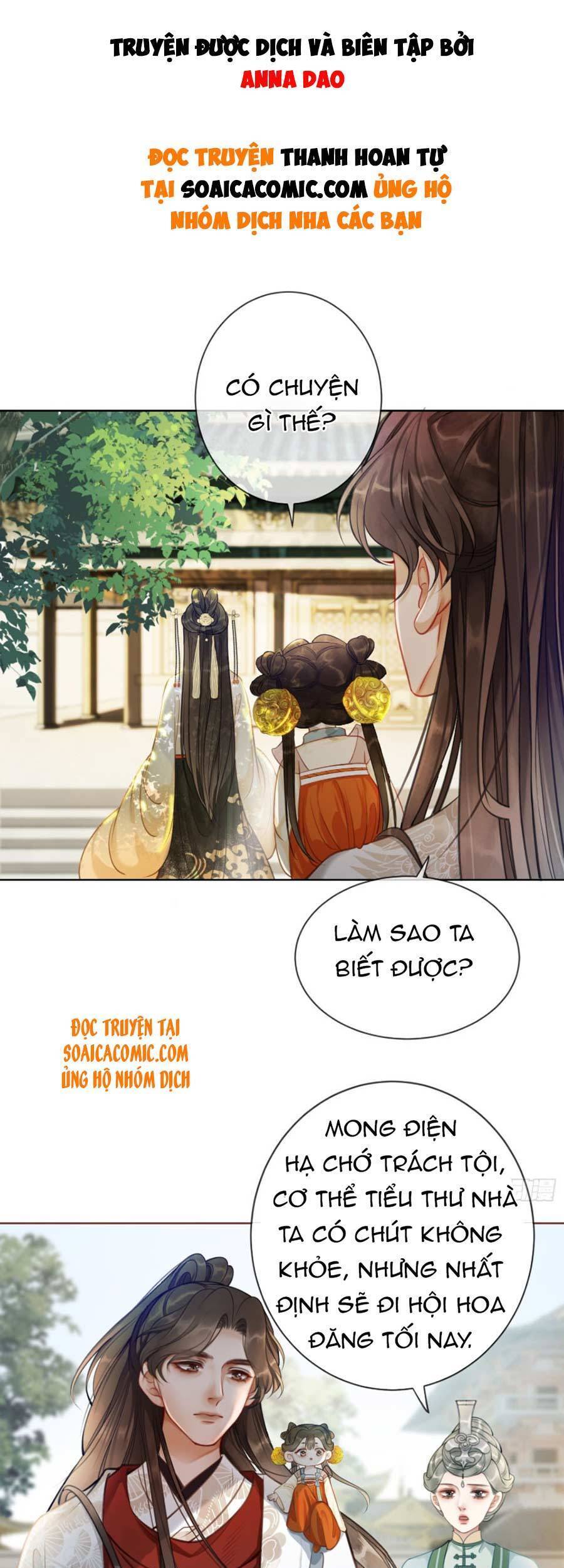 Thanh Hoan Tự Chapter 10 - Trang 0