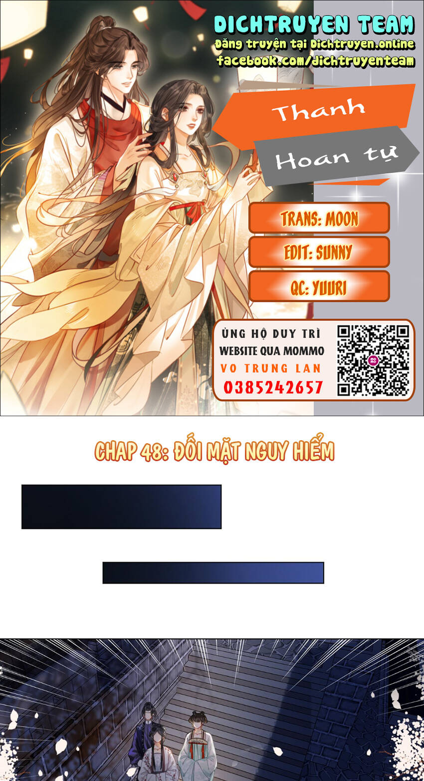 Thanh Hoan Tự Chapter 48 - Trang 0