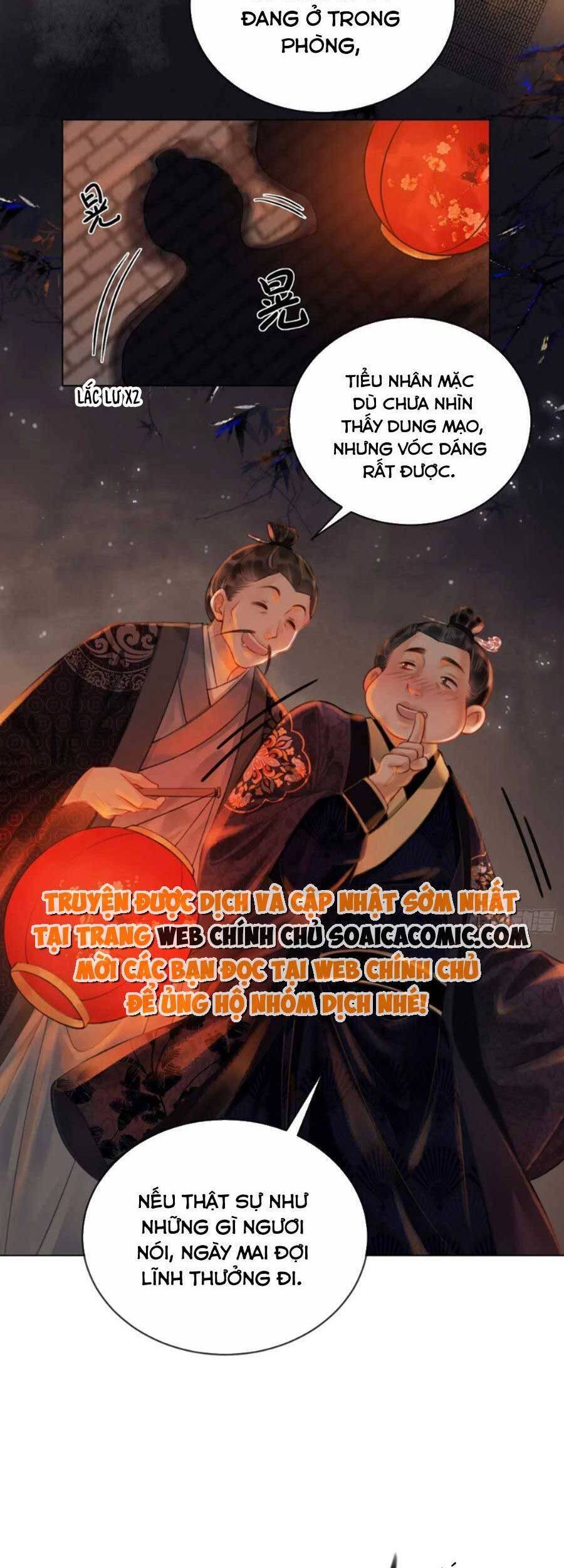 Thanh Hoan Tự Chapter 40 - Trang 1