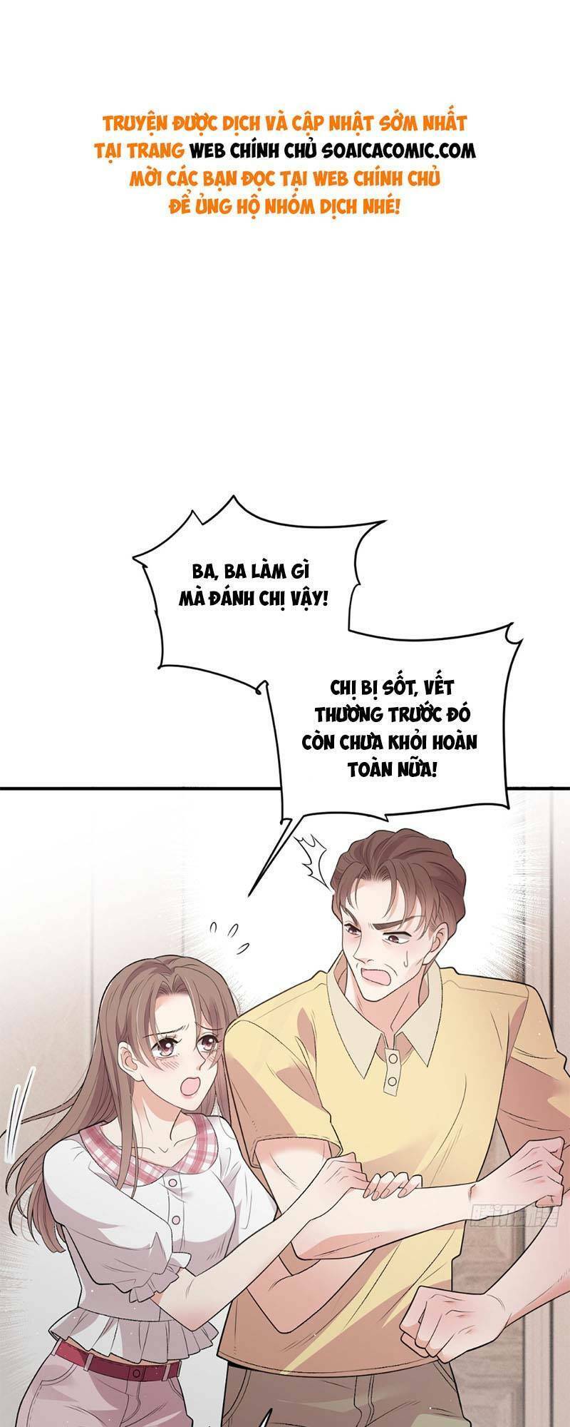 Trọng Sinh Báo Thù Gặp Được Bá Đạo Tổng Tài Chapter 2 - Trang 0