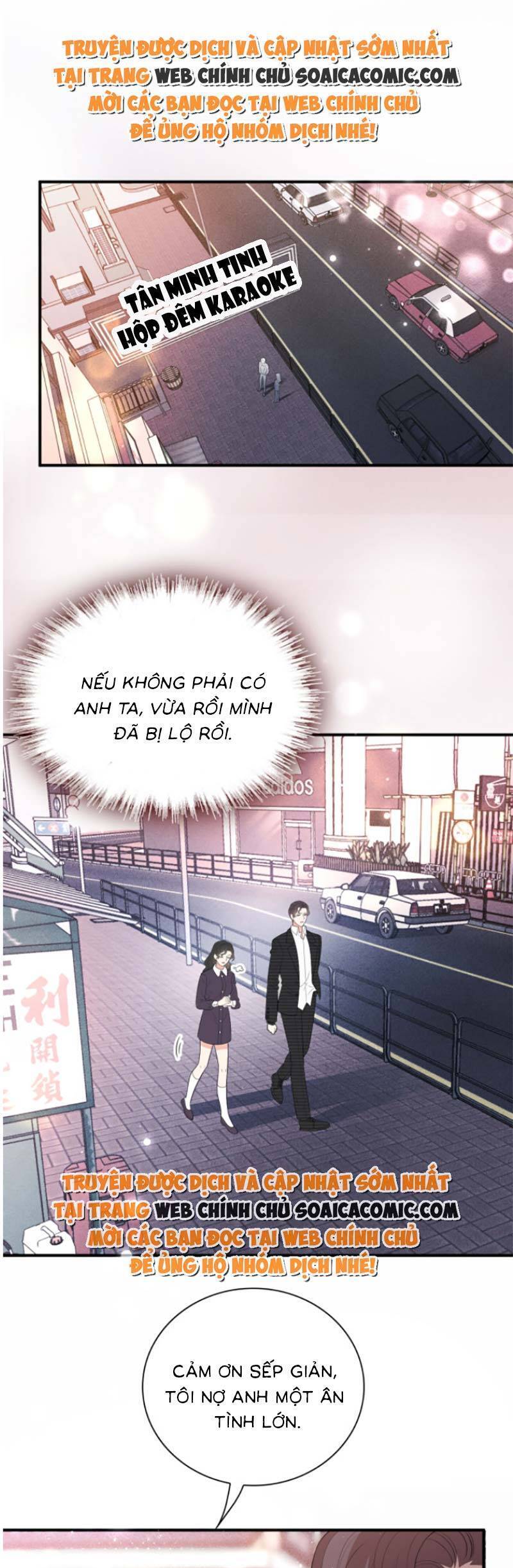 Trọng Sinh Báo Thù Gặp Được Bá Đạo Tổng Tài Chapter 14 - Trang 0
