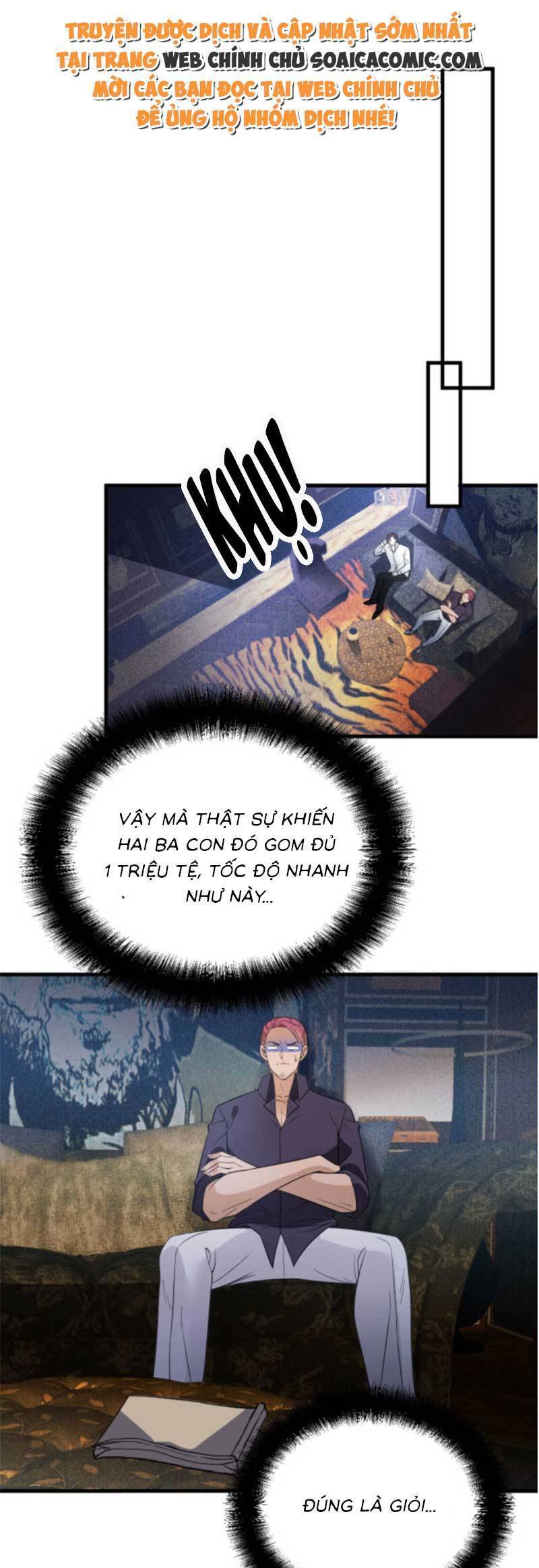 Trọng Sinh Báo Thù Gặp Được Bá Đạo Tổng Tài Chapter 16 - Trang 0