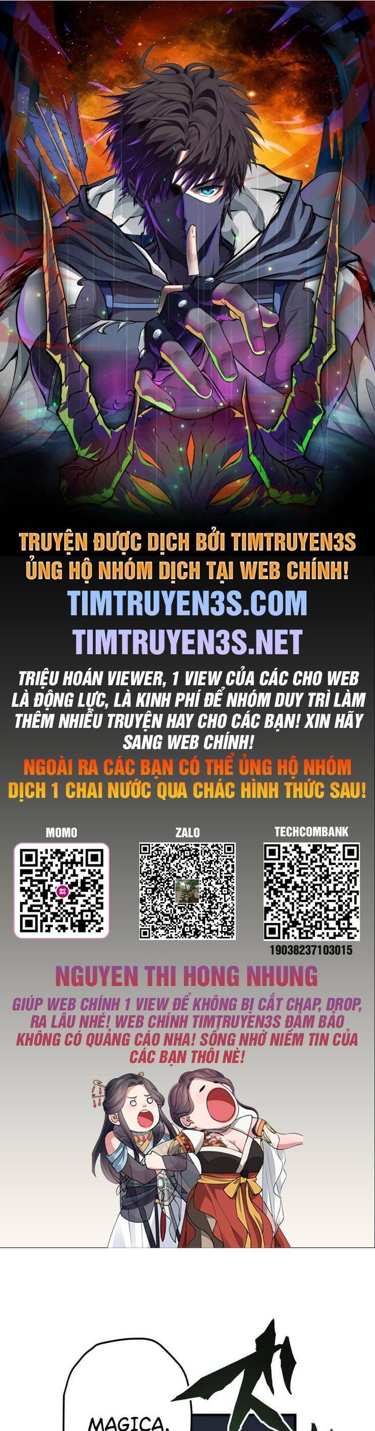 Pháp Sư Phế Vật Chapter 11 - Trang 0