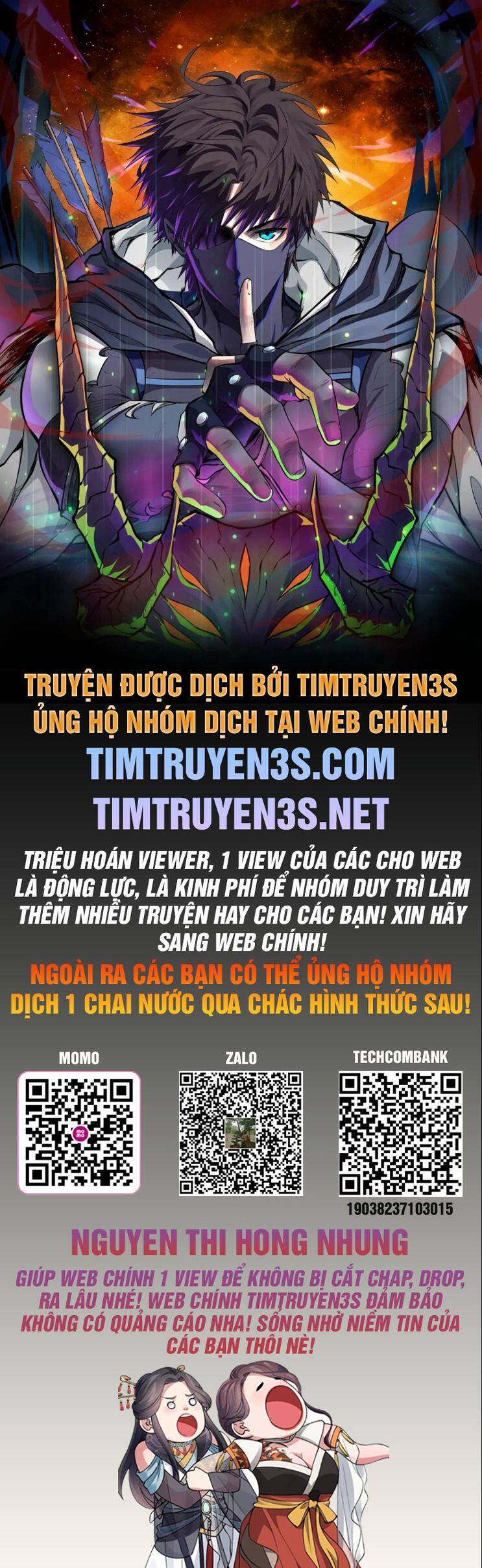 Pháp Sư Phế Vật Chapter 8 - Trang 0