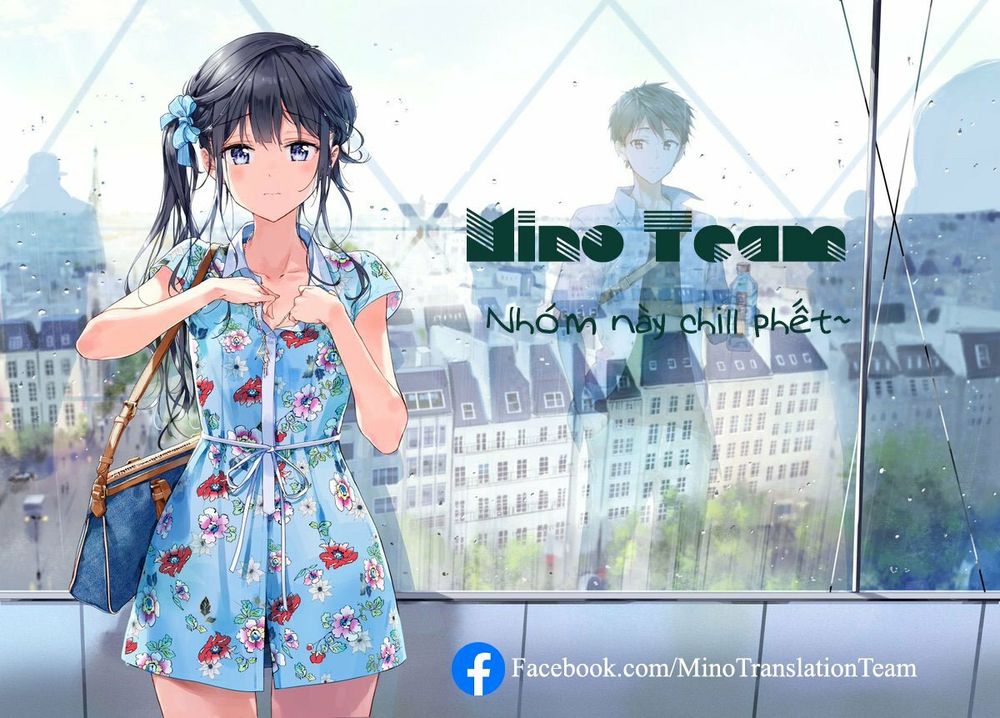 Awkward Senpai Chapter 2 - Trang 0