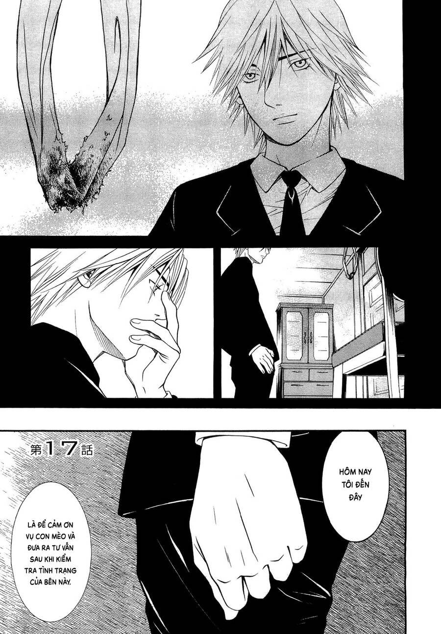 Death Sweeper Chapter 17 - Trang 0