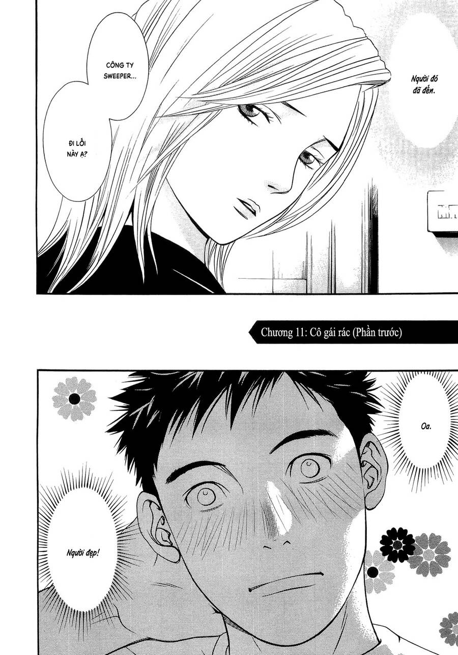 Death Sweeper Chapter 11 - Trang 1