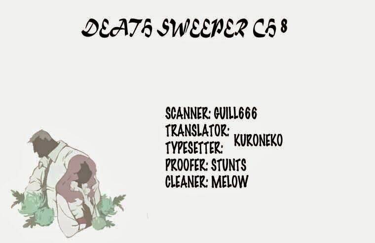 Death Sweeper Chapter 8 - Trang 1