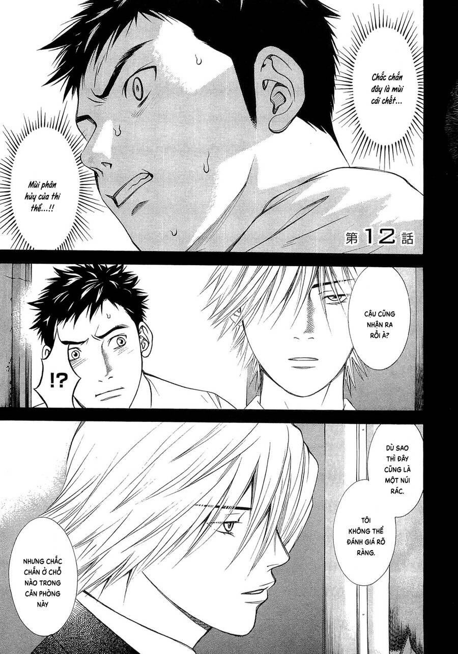Death Sweeper Chapter 12 - Trang 0