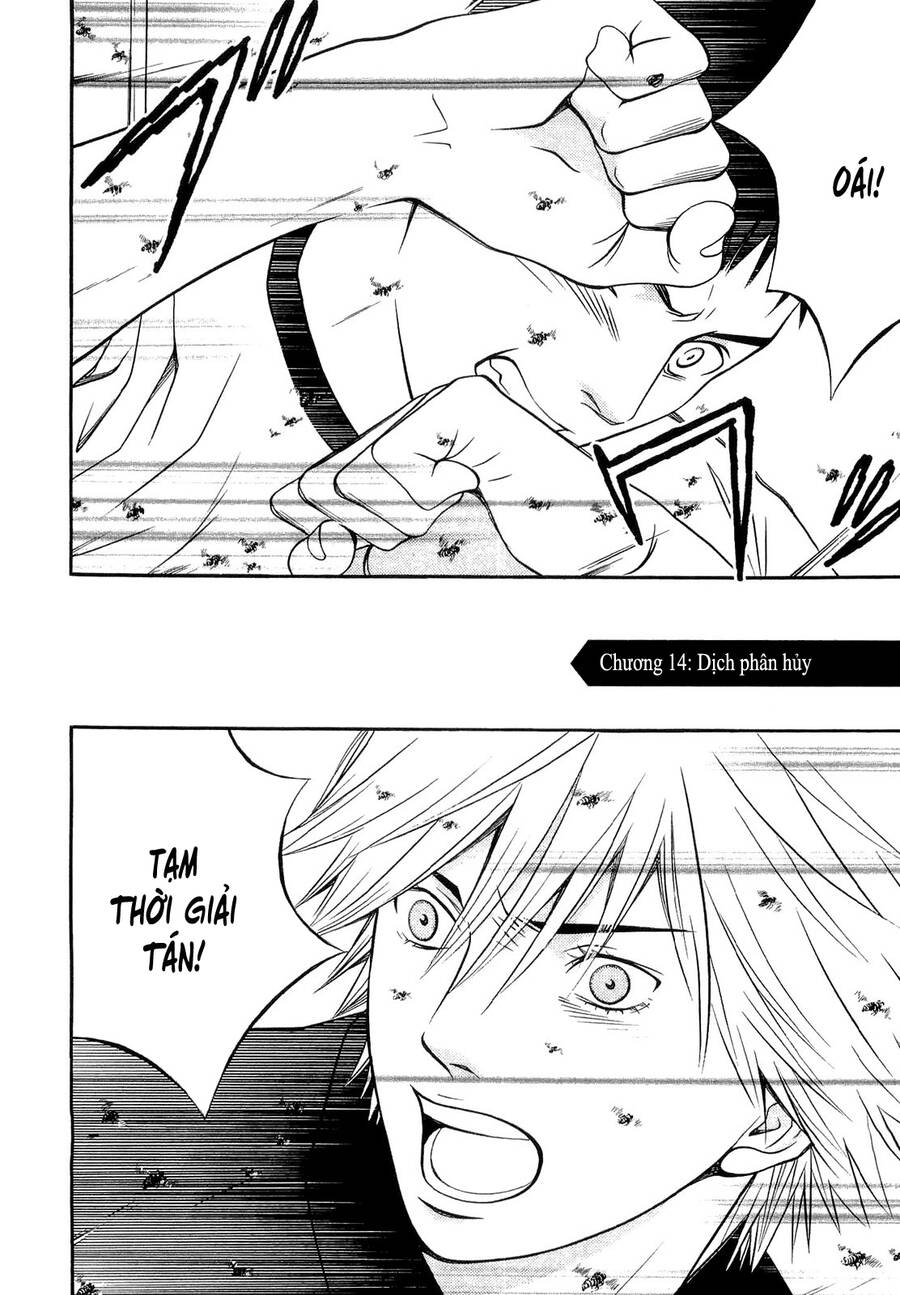 Death Sweeper Chapter 14 - Trang 1