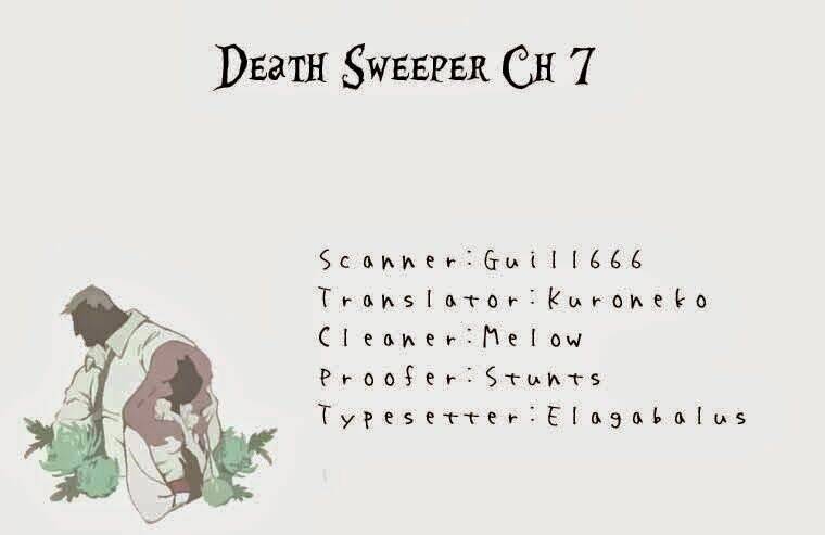 Death Sweeper Chapter 7 - Trang 1