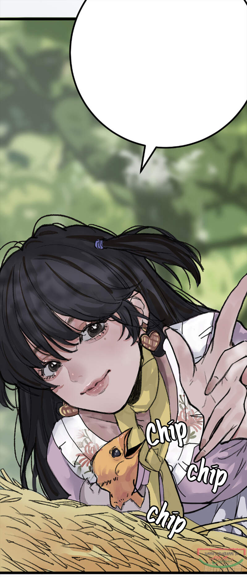 Khi Đóa Hoa Sẫm Màu Nở Rộ Chapter 0.3 - Trang 0