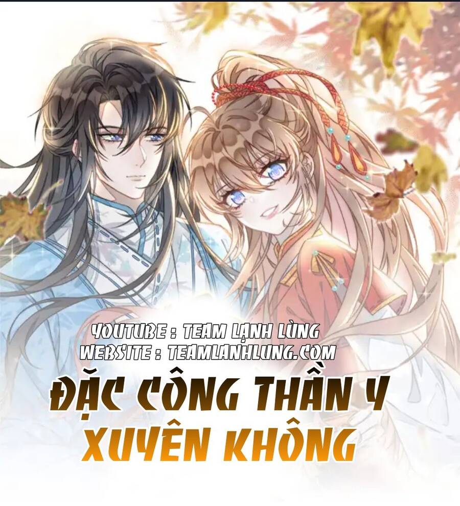 Đặc Công Thần Y Xuyên Không Chapter 3 - Trang 0