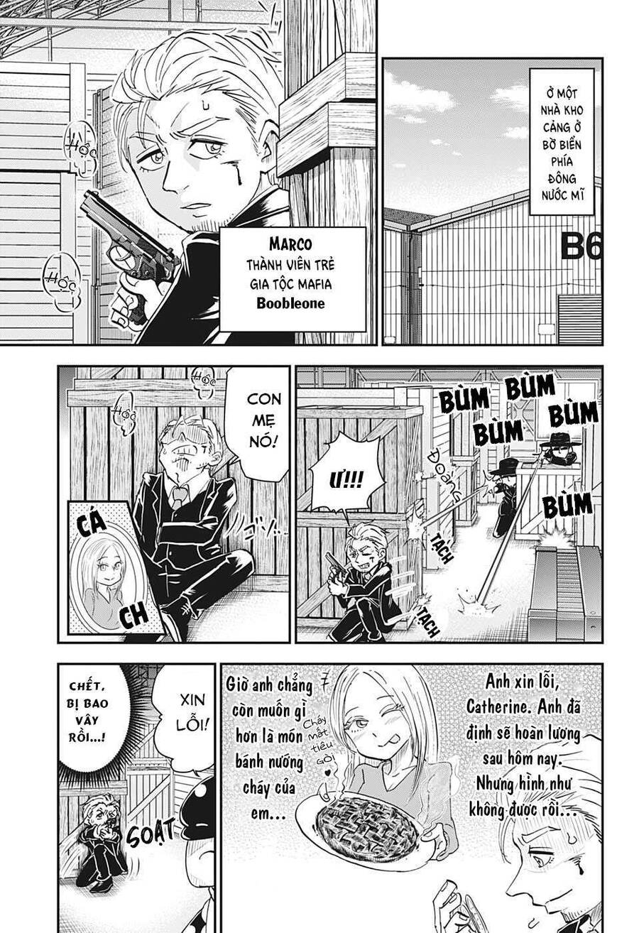 Me And Roboco Chapter 11 - Trang 1