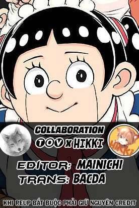Me And Roboco Chapter 10 - Trang 0