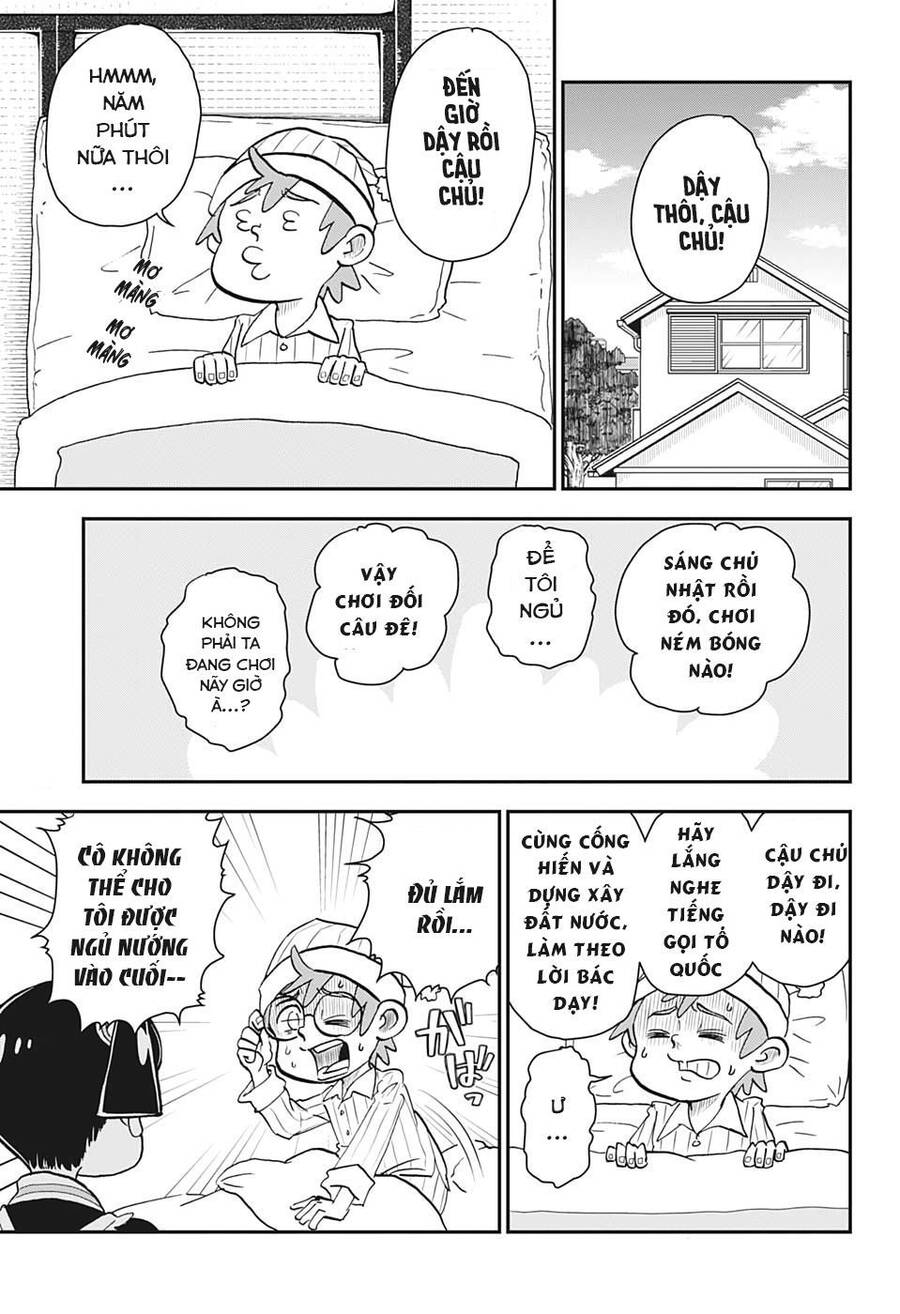 Me And Roboco Chapter 5 - Trang 1