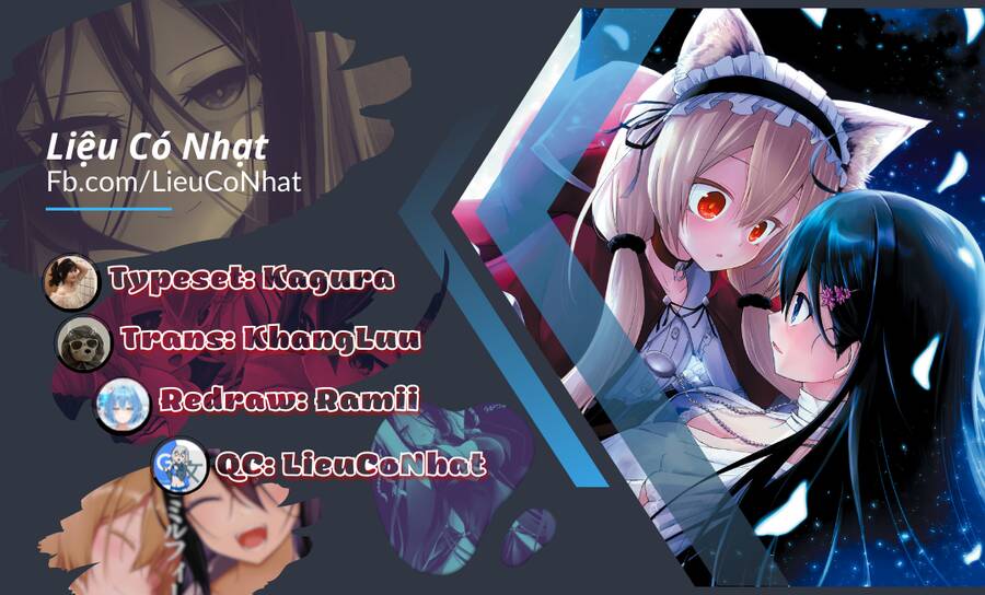 Con Sói Biết Yêu Và Mille-Feuille Chapter 12 - Trang 0