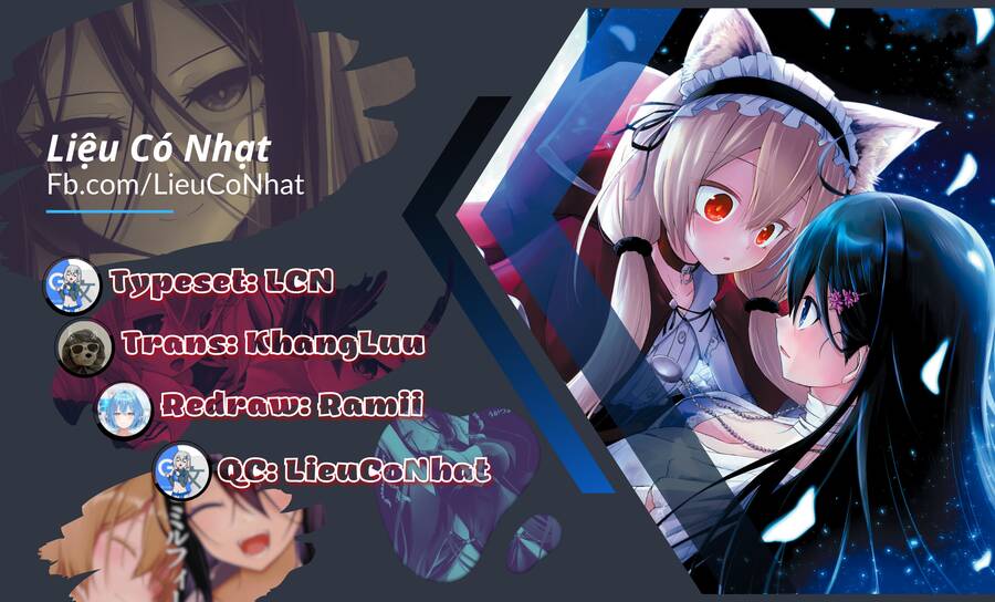 Con Sói Biết Yêu Và Mille-Feuille Chapter 13 - Trang 0